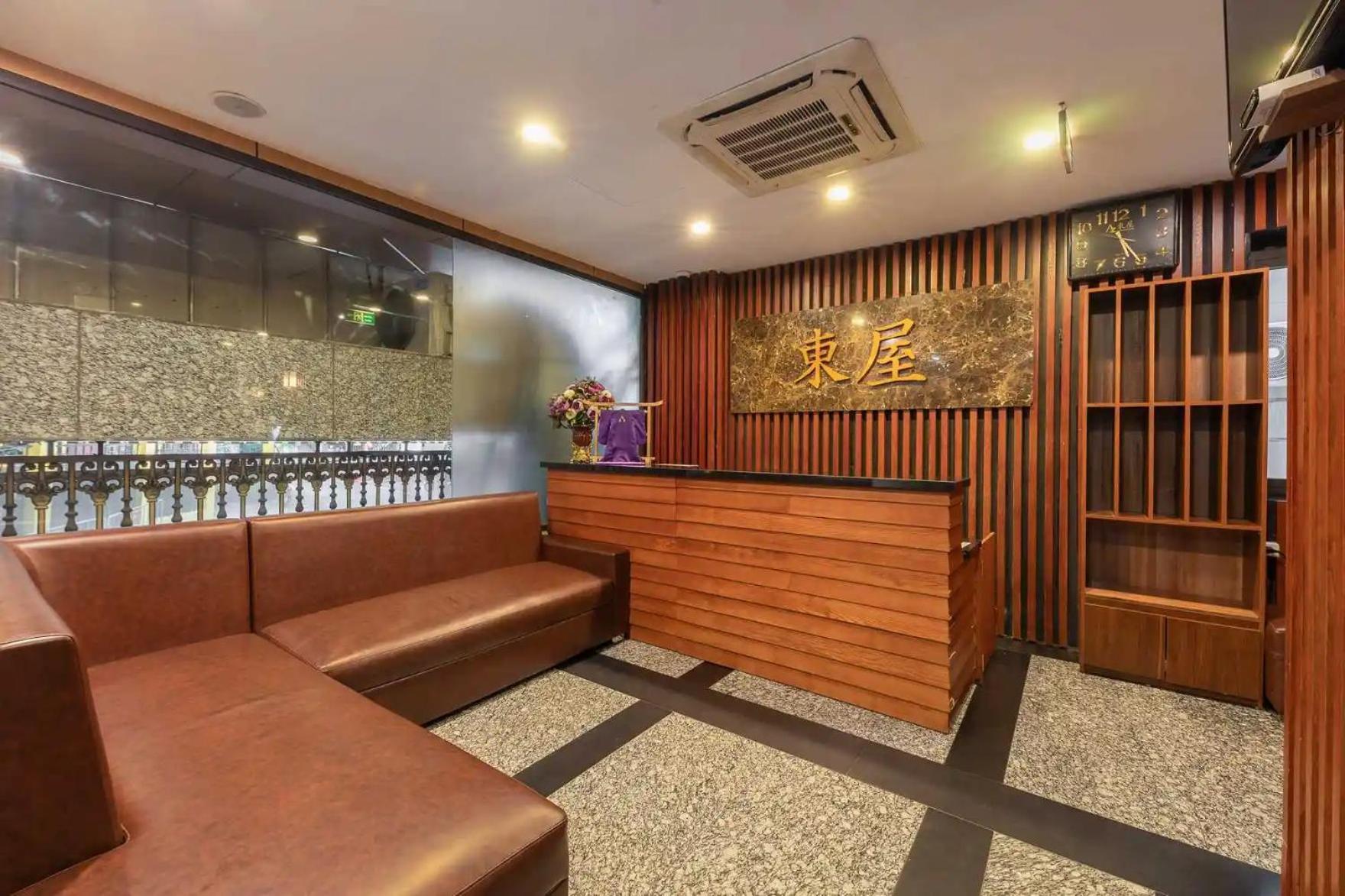 Hotel Azumaya Linh Lang Hanoi Kültér fotó