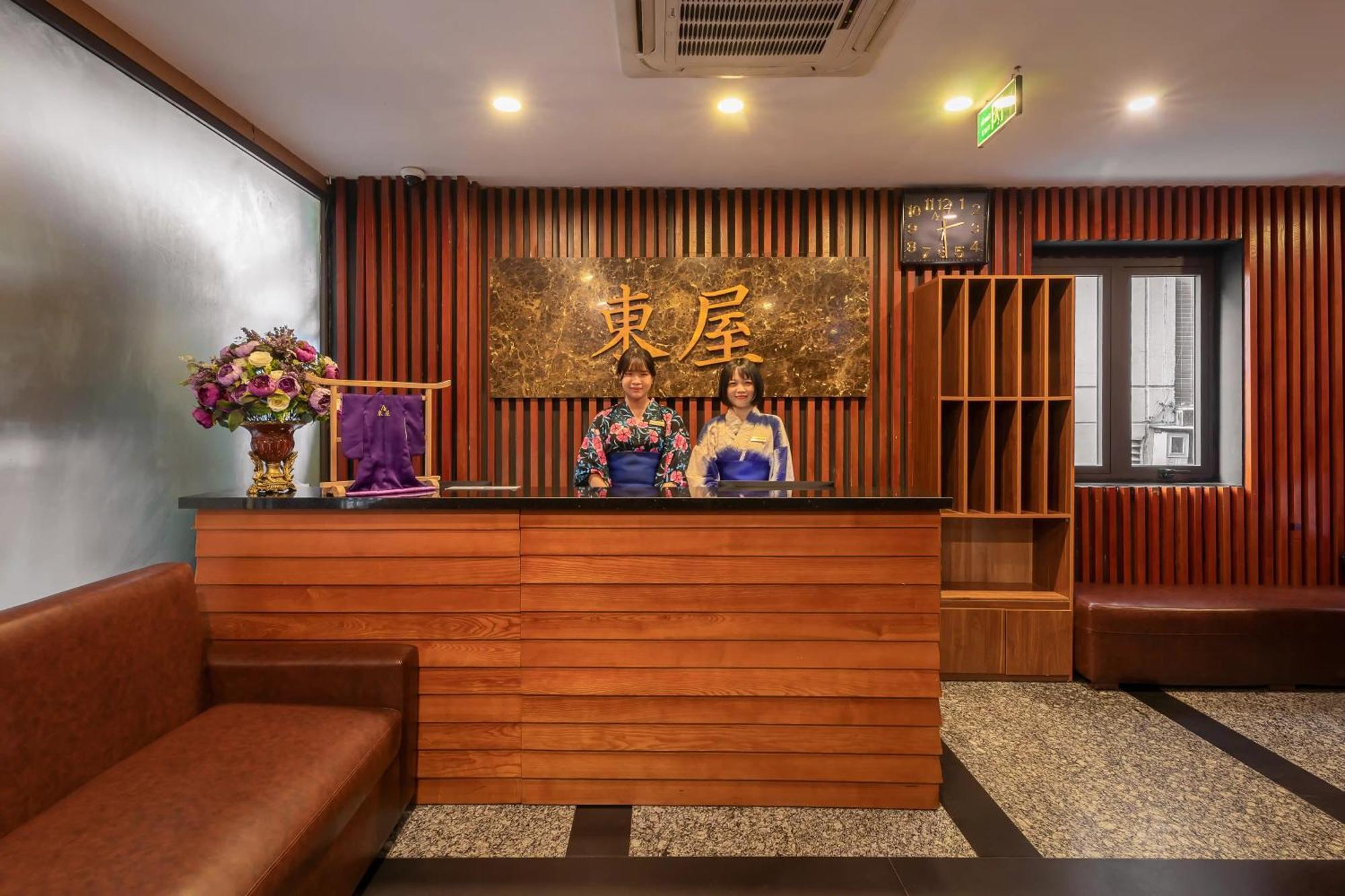 Hotel Azumaya Linh Lang Hanoi Kültér fotó