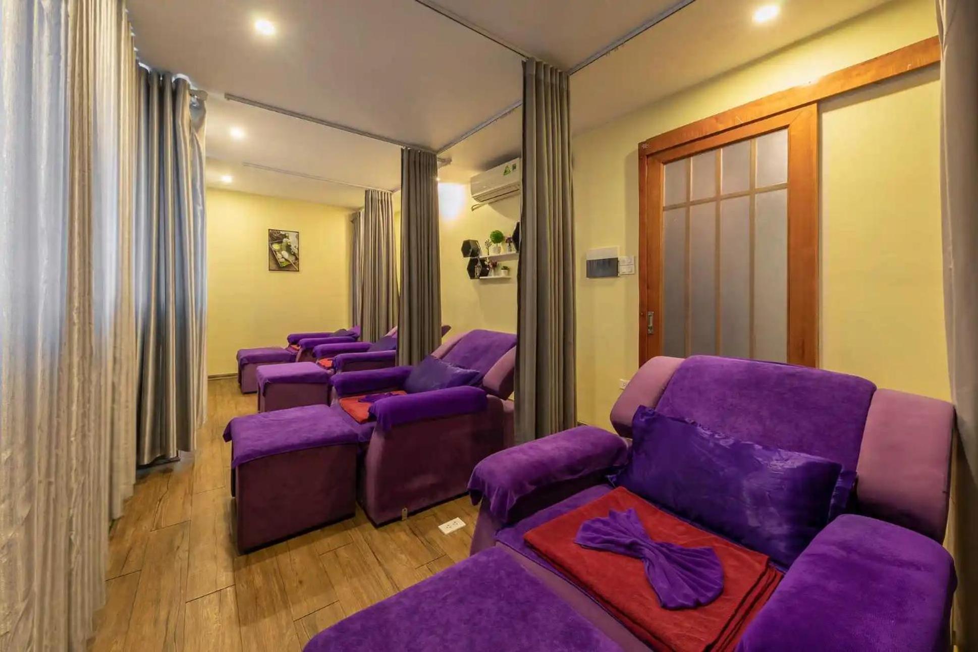 Hotel Azumaya Linh Lang Hanoi Kültér fotó
