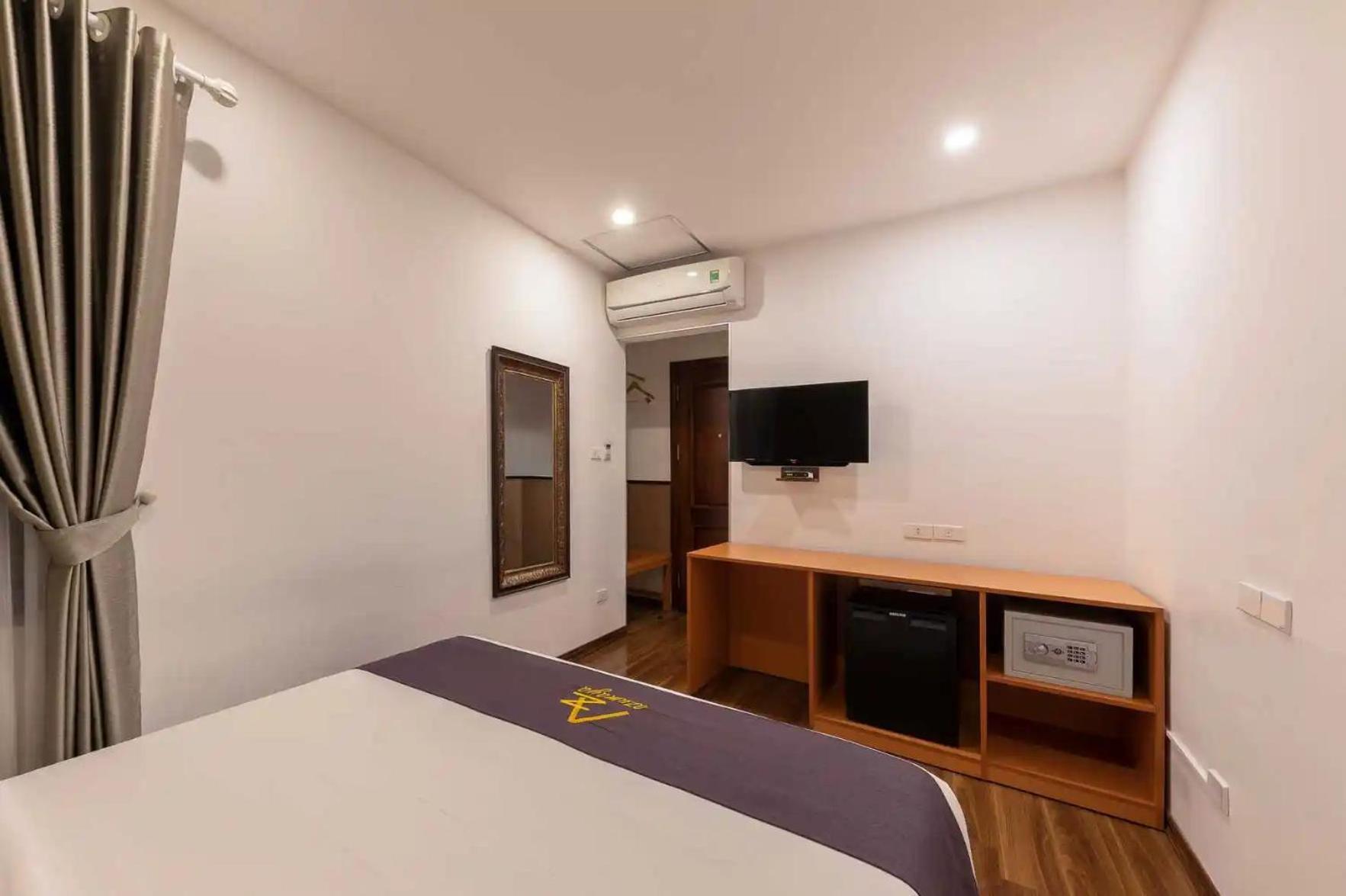 Hotel Azumaya Linh Lang Hanoi Kültér fotó