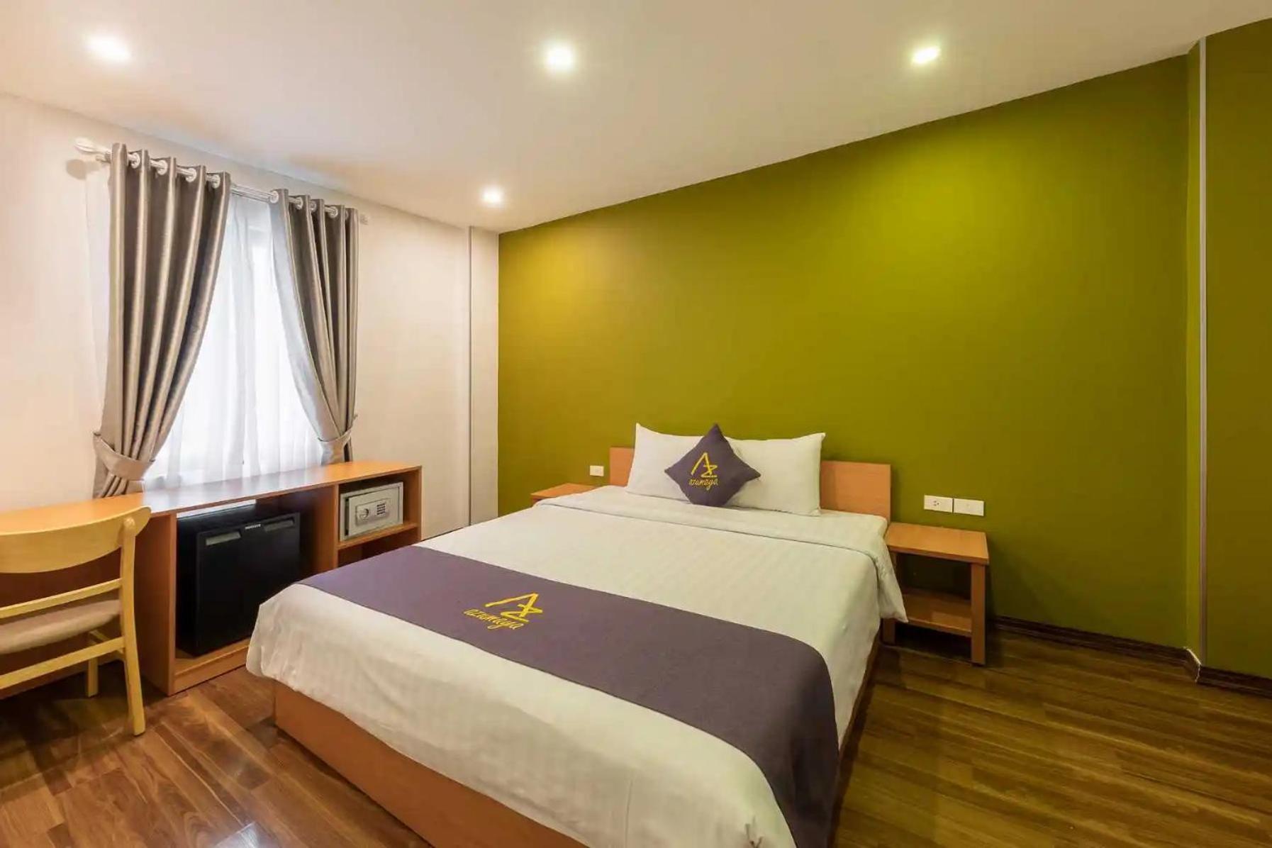 Hotel Azumaya Linh Lang Hanoi Kültér fotó