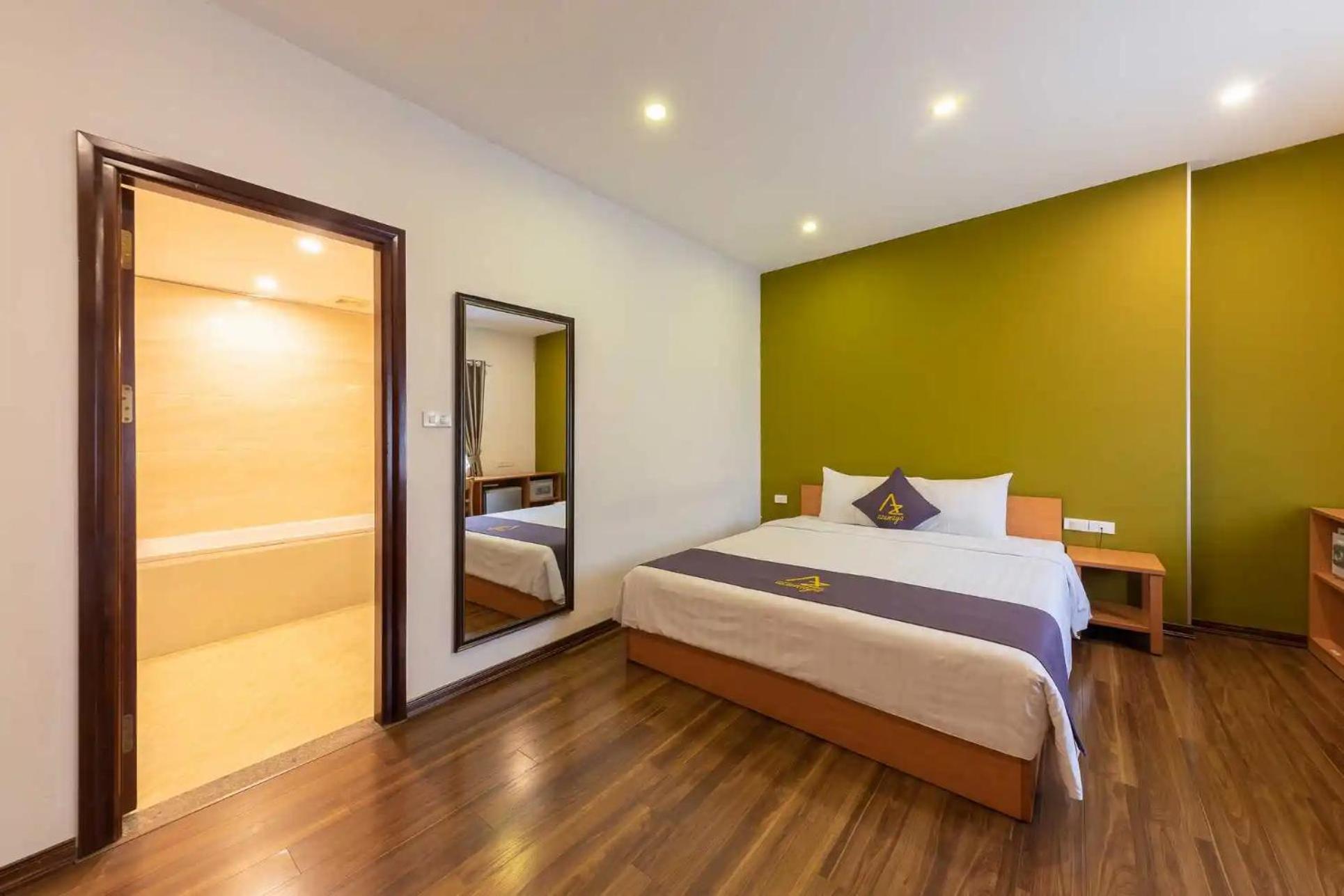 Hotel Azumaya Linh Lang Hanoi Kültér fotó