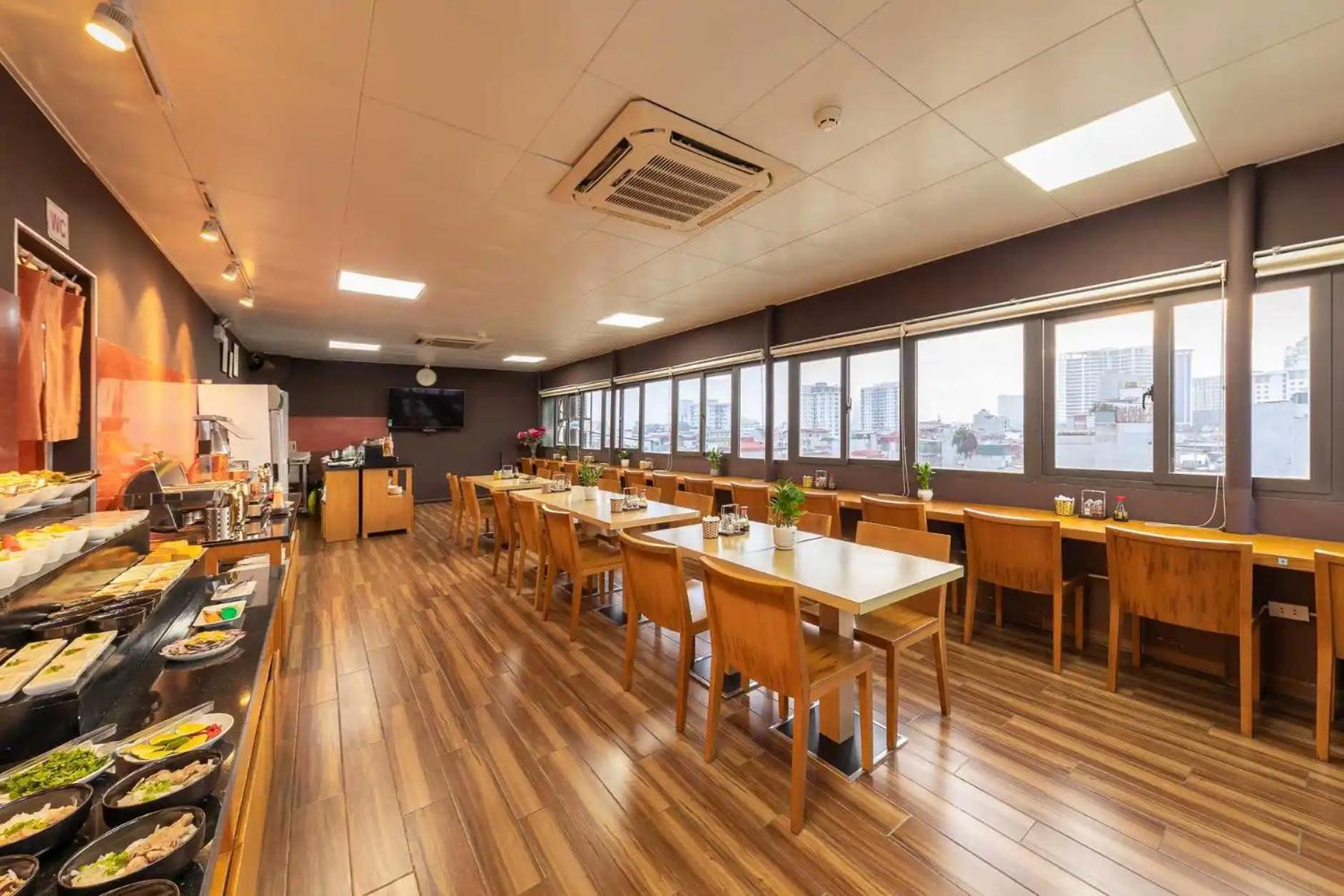 Hotel Azumaya Linh Lang Hanoi Kültér fotó