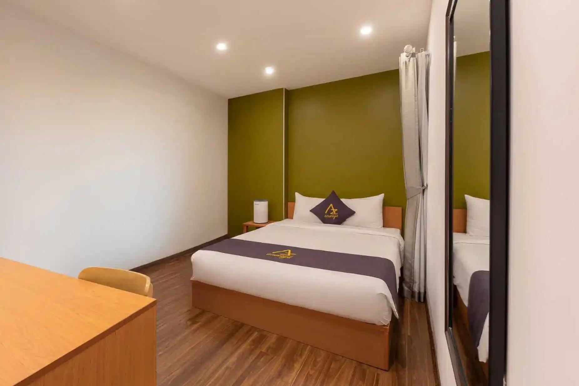 Hotel Azumaya Linh Lang Hanoi Kültér fotó