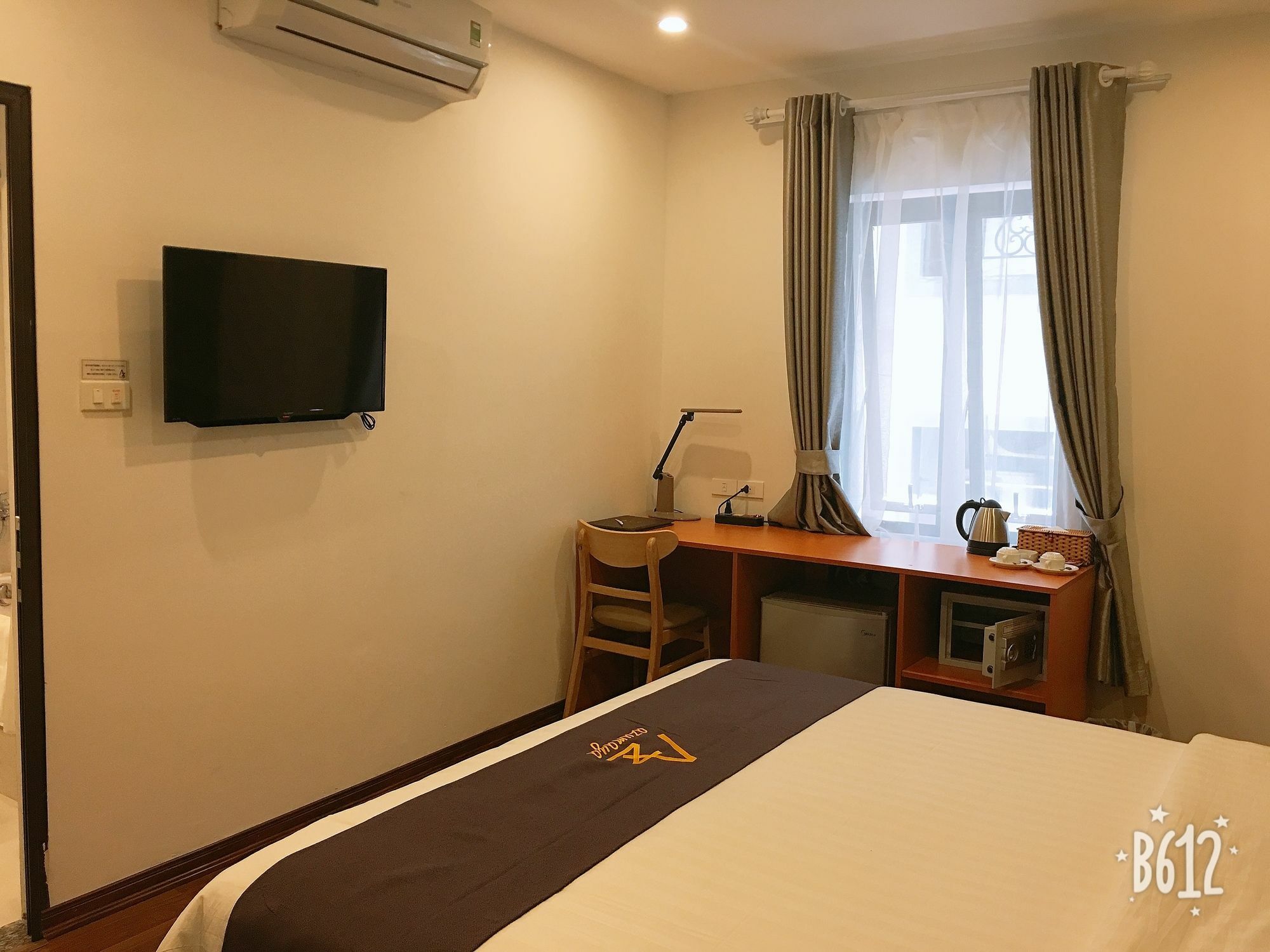 Hotel Azumaya Linh Lang Hanoi Kültér fotó