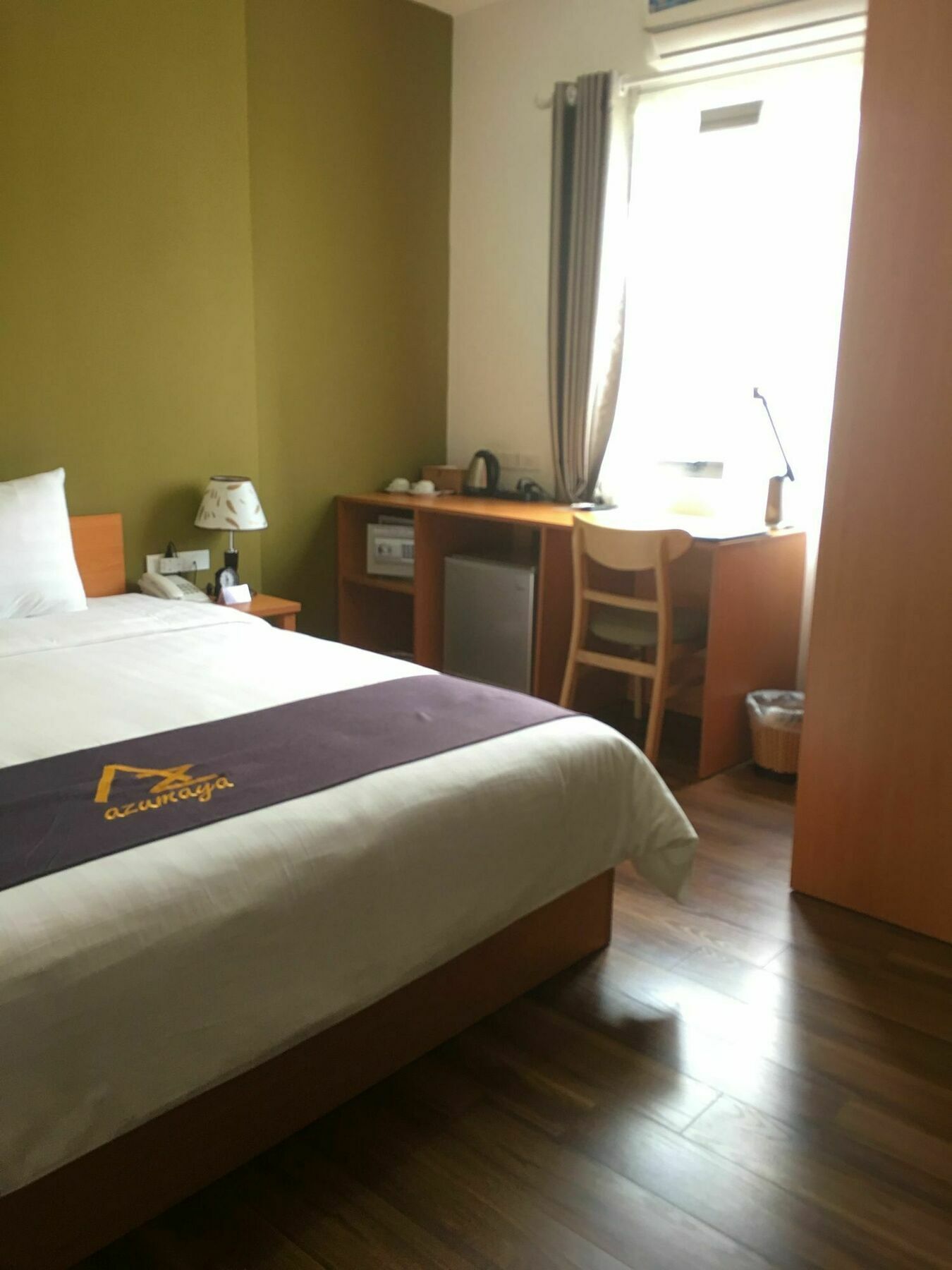 Hotel Azumaya Linh Lang Hanoi Kültér fotó