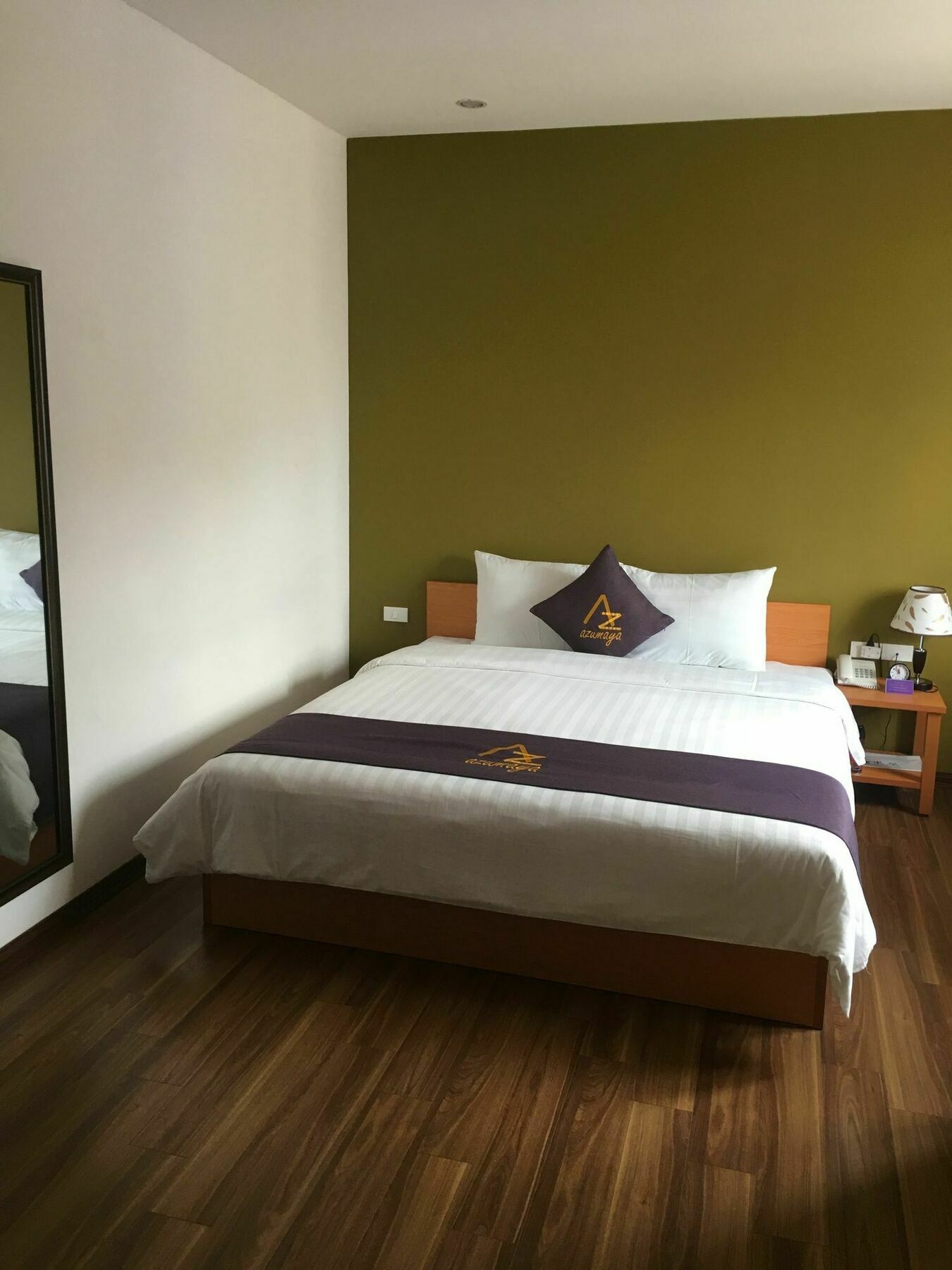 Hotel Azumaya Linh Lang Hanoi Kültér fotó