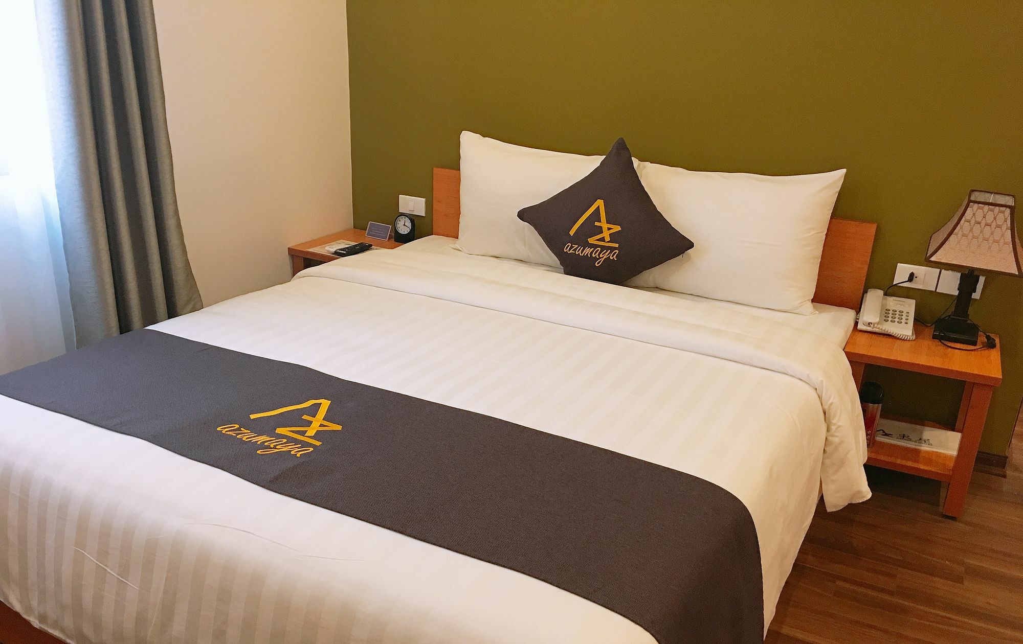 Hotel Azumaya Linh Lang Hanoi Kültér fotó