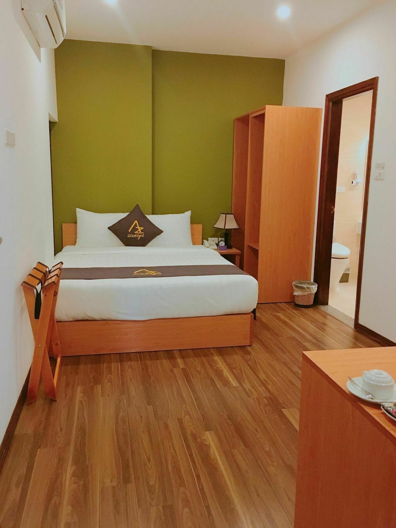Hotel Azumaya Linh Lang Hanoi Kültér fotó