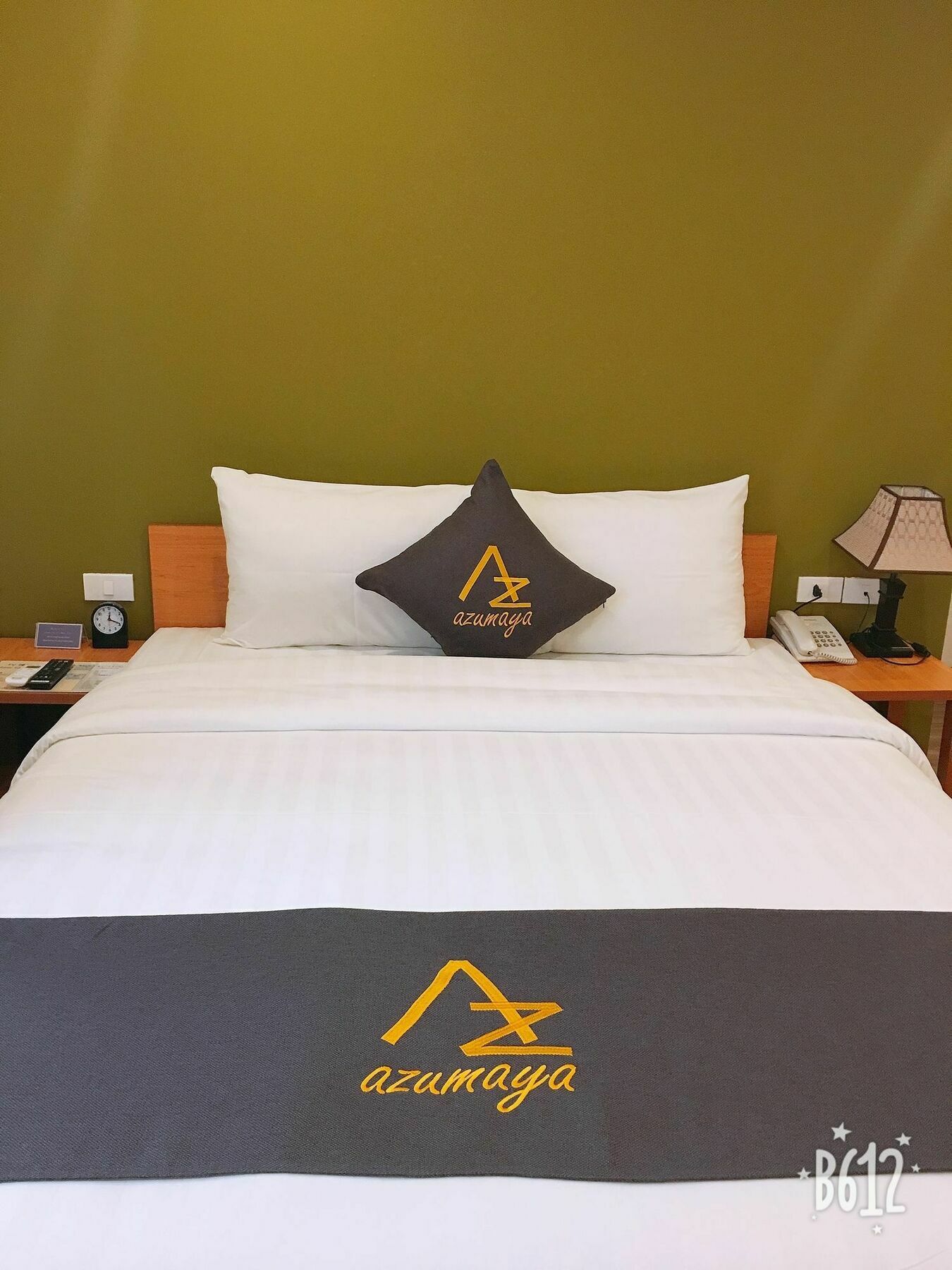 Hotel Azumaya Linh Lang Hanoi Kültér fotó